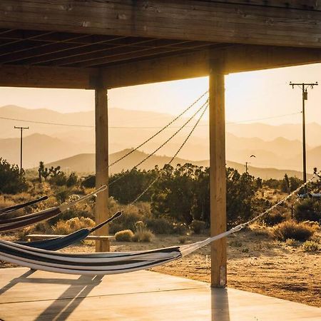 Joshua Tree Hidden Tower * Views - Landmark يوككا فالي المظهر الخارجي الصورة