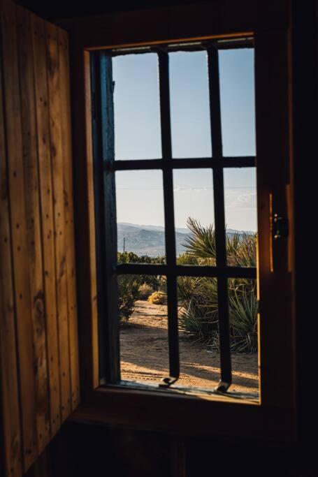 Joshua Tree Hidden Tower * Views - Landmark يوككا فالي المظهر الخارجي الصورة